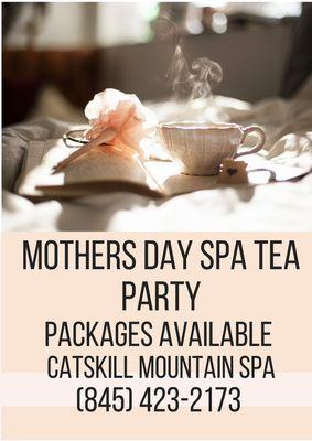 Mother's Day Packages