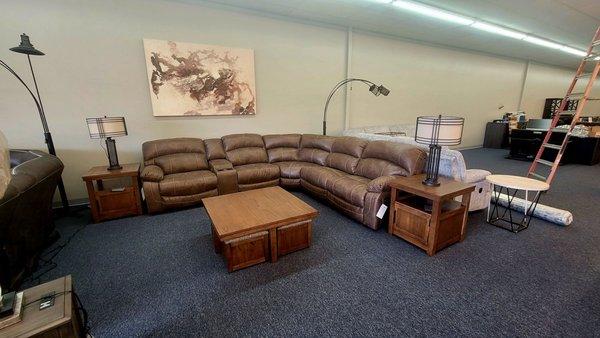 Sofa sectional