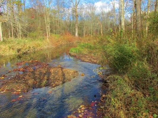 Little Wappinger Creek