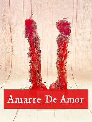 Amareres y endulzamiontos de amour.