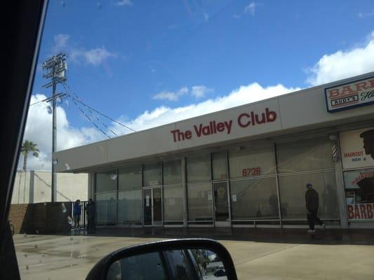 The Valley Club