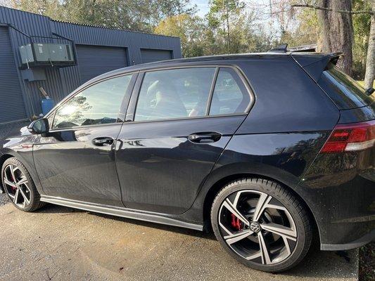 2024 MK8 GTI (No Tint)