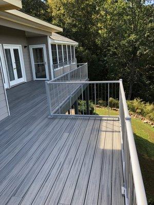 Deck After