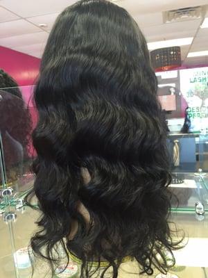 Full Lace Wig