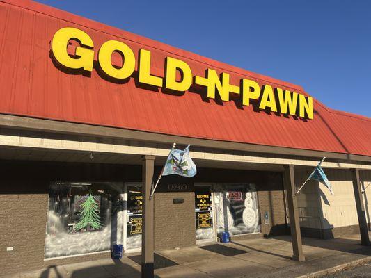 Gold-N-Pawn - Clayton