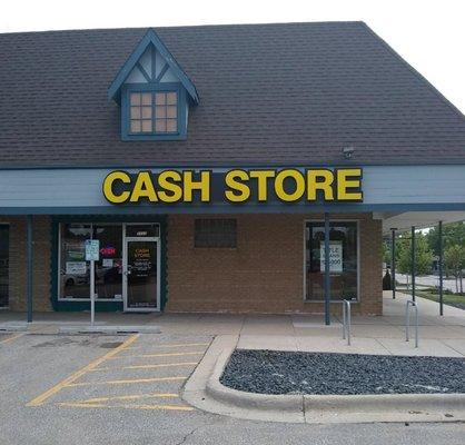 Cash Store