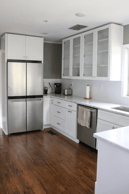 Kitchen Cabinets