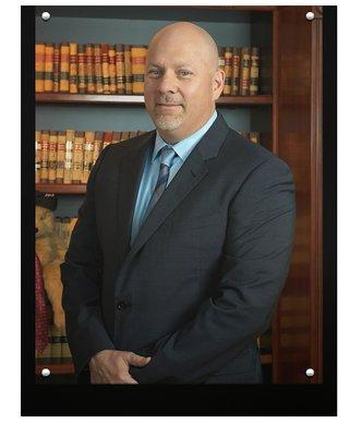 Anthony P. Sgro is a partner of Sgro & Roger, LLC.