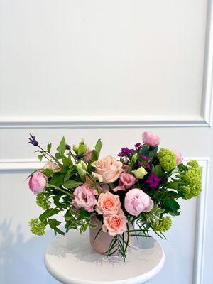 Shop our collection of one of a kind flower arrangements and send flowers to someone special today.