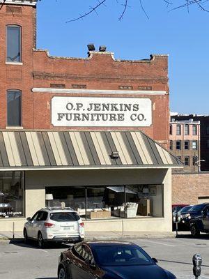 O.P. Jenkins Furniture & Design