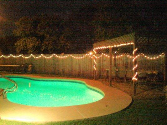 Outdoor lighting