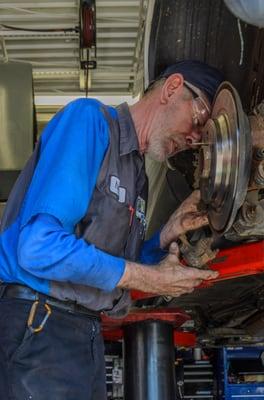 Or brakes are backed by our LifeTime Warranty! 
 Visit our Fairfax Auto Repair Shop TODAY! 
 Click Here: http://bit.ly/1phEjfl