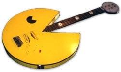 Custom Shop: Specimen Pac Man Guitar