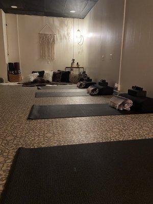 Yoga Room