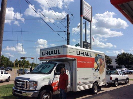 U-Haul Neighborhood Dealer