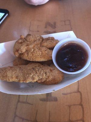 Chicken tenders