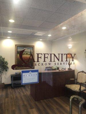 Welcome to Affinity Escrow Services