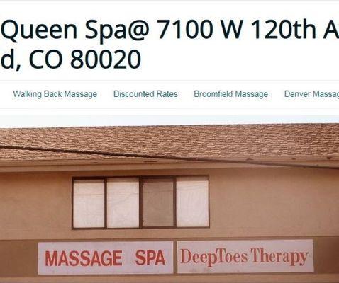 iQueen Spa