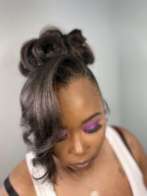 Onyx Glam Natural hair Care