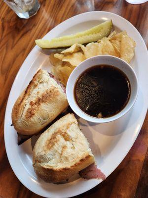 French dip