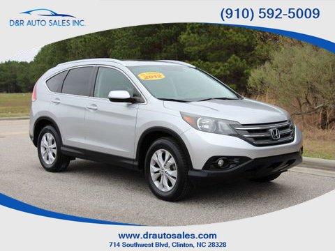 2012 Honda CR-V - Less than 93K Miles!