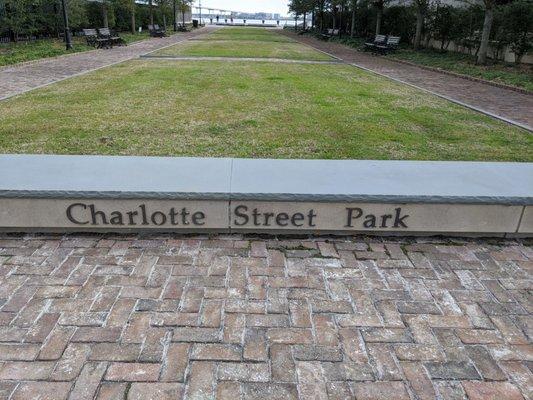 Charlotte Street Park