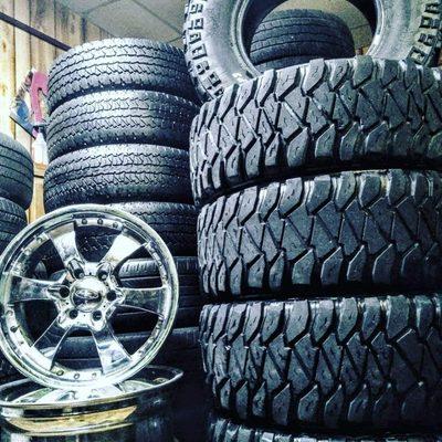 Tire City Upcycle