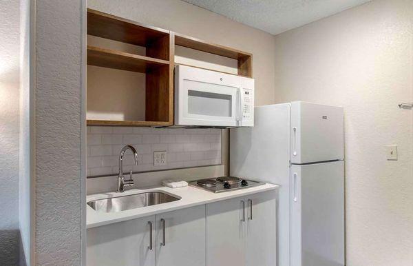 Fully Equipped Kitchens