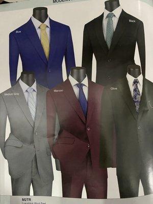 Men's suit