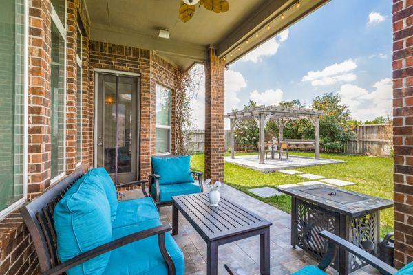 RegalBNB manages this beautiful Airbnb Home in Katy, Texas