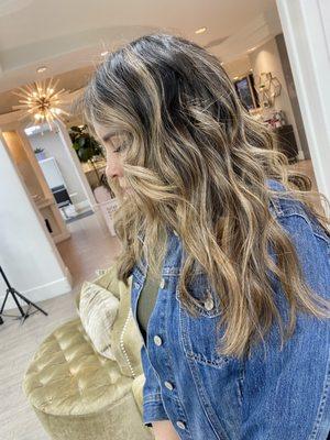 Balayage by Nina