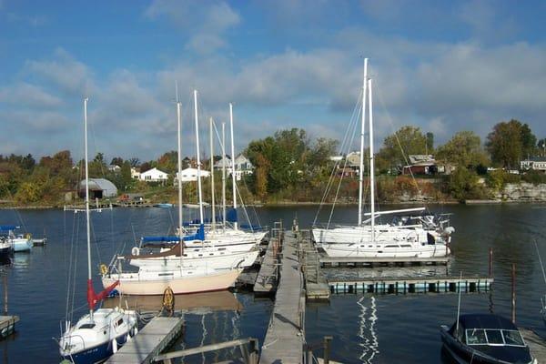 Chaumont Yacht Club