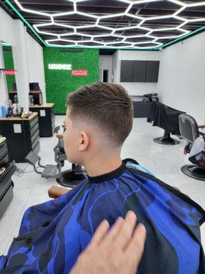 Drop skin fade by Gary