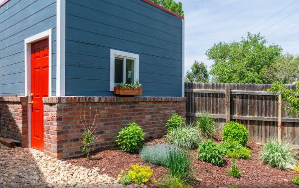 Storage Shed