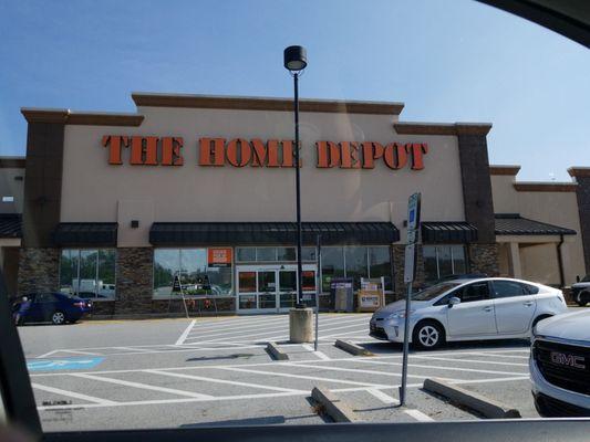 Home Services at the Home Depot