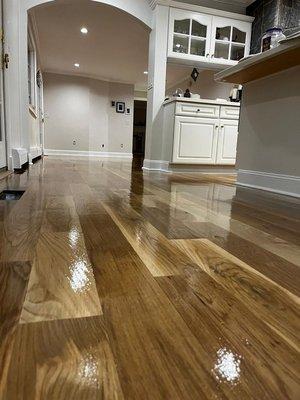 Luis Prefered Hardwood Floor