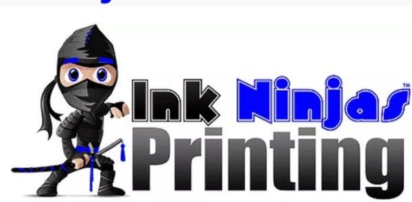 Ink Ninjas Printing