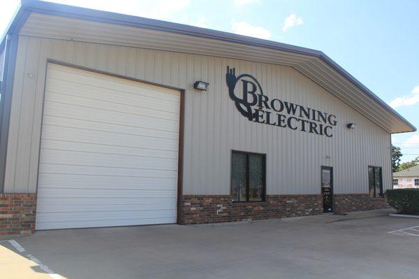 Browning Electric Co Inc