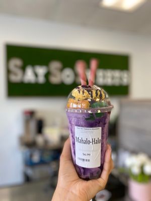 Mahalo HALO!