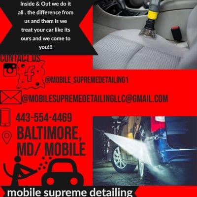 Mobile Supreme Detailing