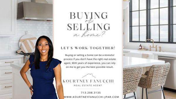 Kourtney Fanucchi - JPAR real Estate