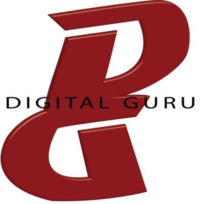 Digital Guru Logo