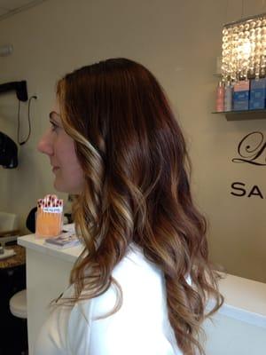 Organic highlights!!