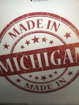 Made in Michigan