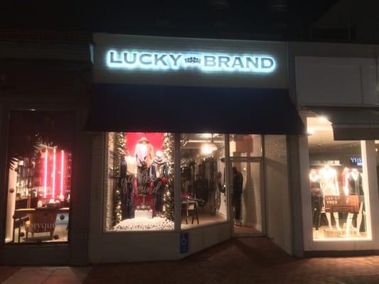 Lucky Brand Jeans