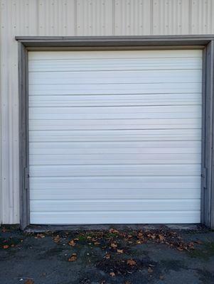 City Garage Door