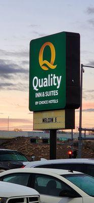 Quality Inn & Suites