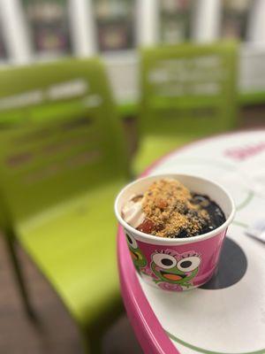 sweetFrog