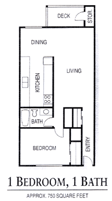 One Bedroom