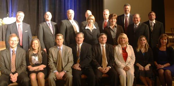 2011 BBB Torch Award Winners including Linda Rombach Personalized Cleaning, LLC